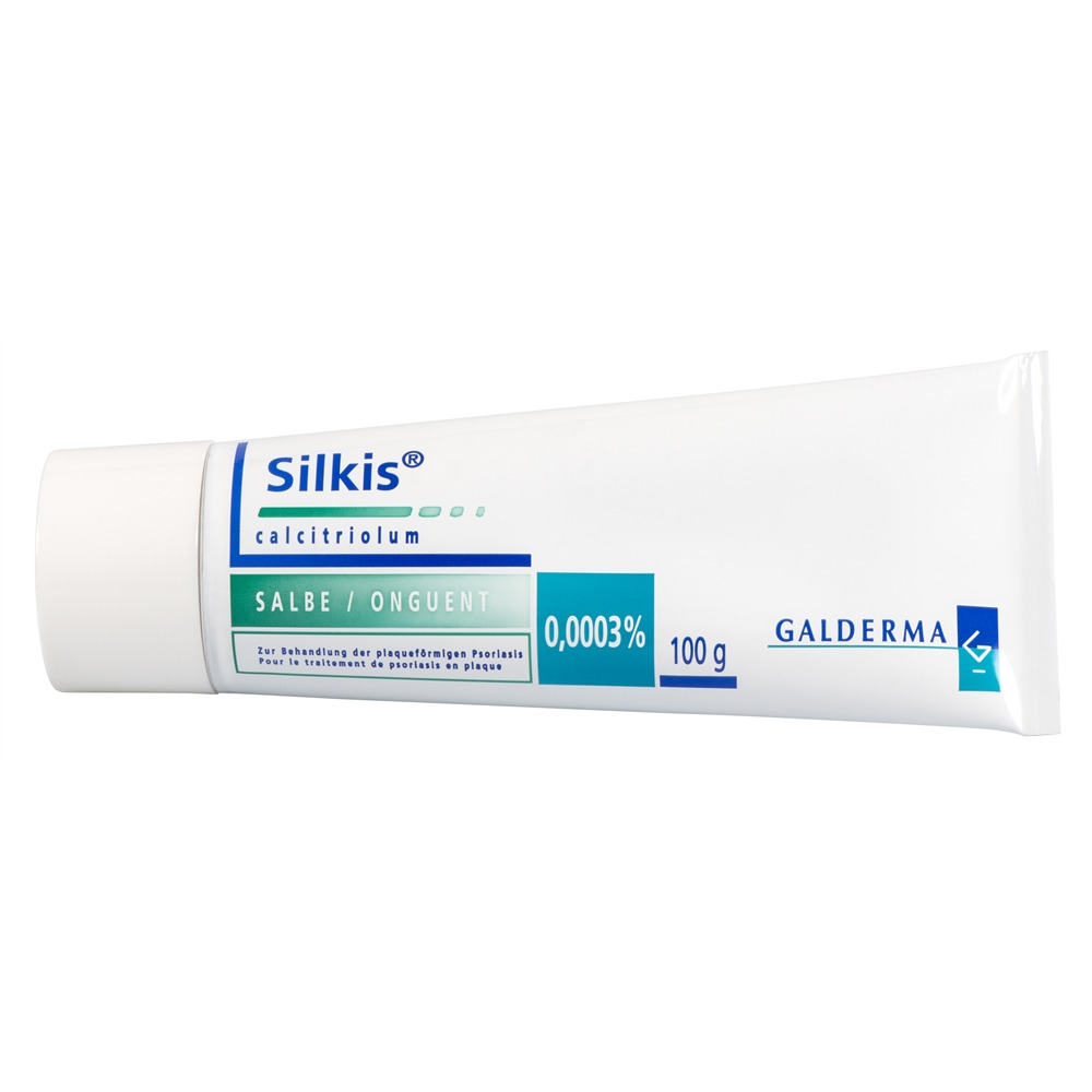 SILKIS ong tb 100 g, image 2 sur 2