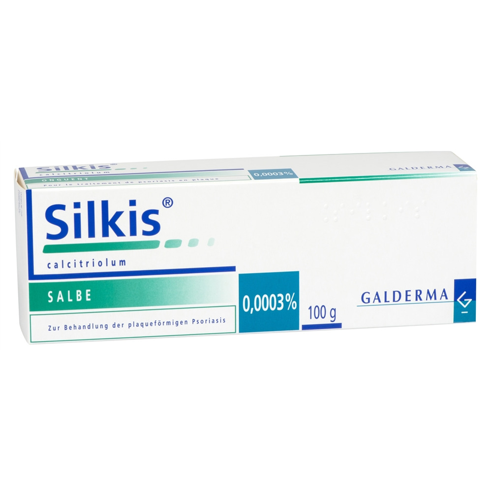 SILKIS ong tb 100 g, image principale