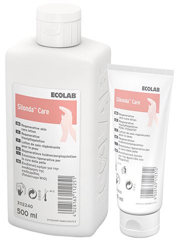 Silonda CARE Hautpflege-Lotion, Bild 2 von 2