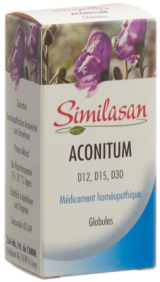 SIMILASAN Aconitum, Bild 2 von 2