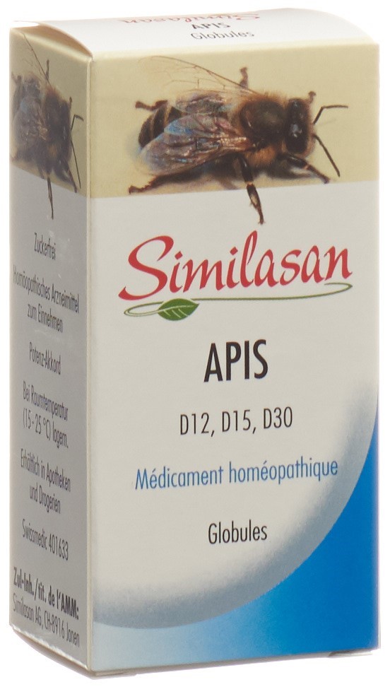 SIMILASAN apis mell, image 2 sur 2