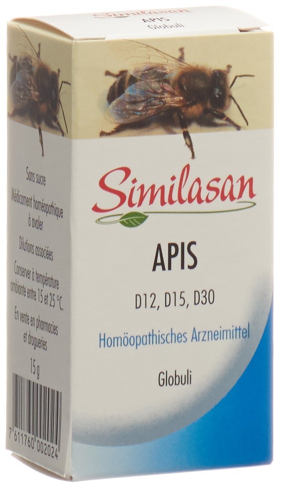 SIMILASAN apis mell, image principale