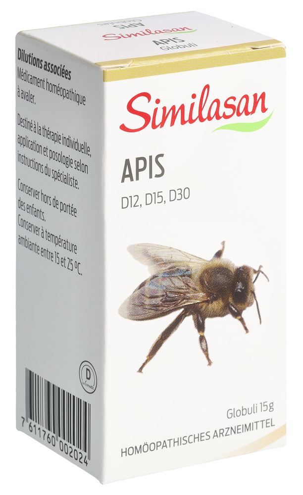 SIMILASAN apis mell, image principale