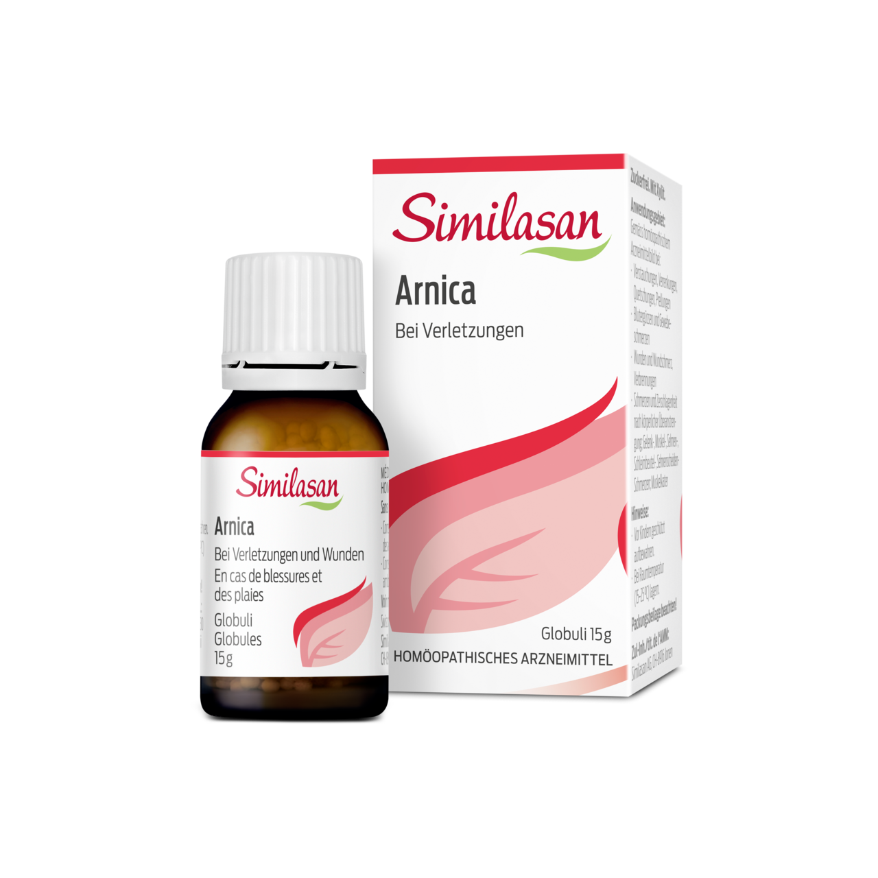 SIMILASAN Arnica, Hauptbild