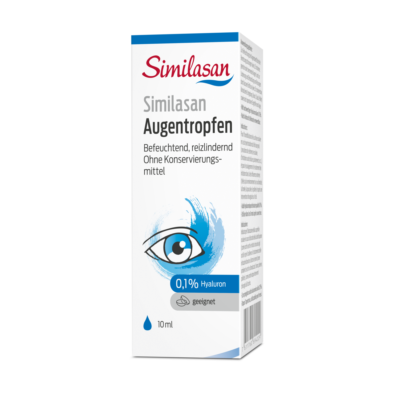 SIMILASAN Augentropfen 0.1 %, Bild 2 von 3