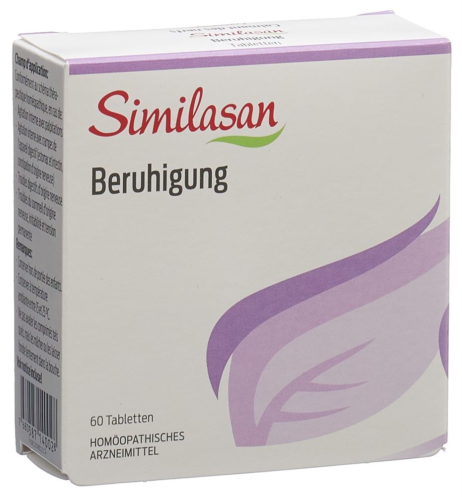 SIMILASAN Calmant des nerfs, image principale