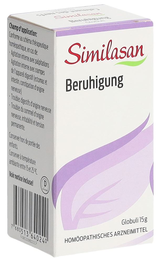 SIMILASAN Calmant des nerfs, image principale