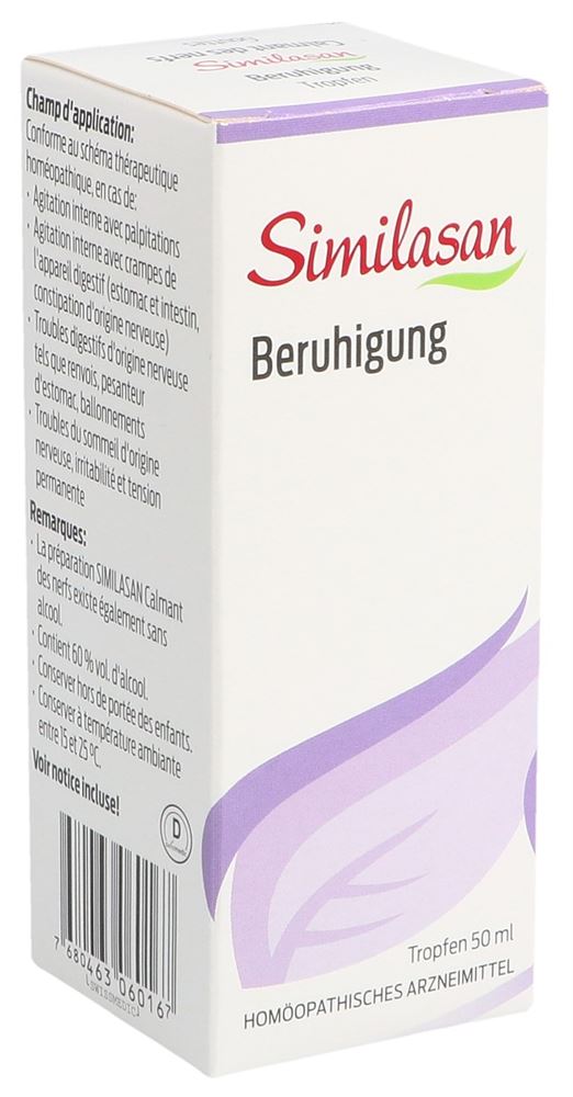 SIMILASAN Calmant des nerfs, image principale