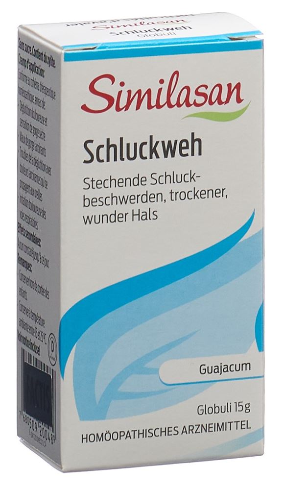 SIMILASAN Difficultés d'avaler, image principale SIMILASAN Difficultés d'avaler, image principale