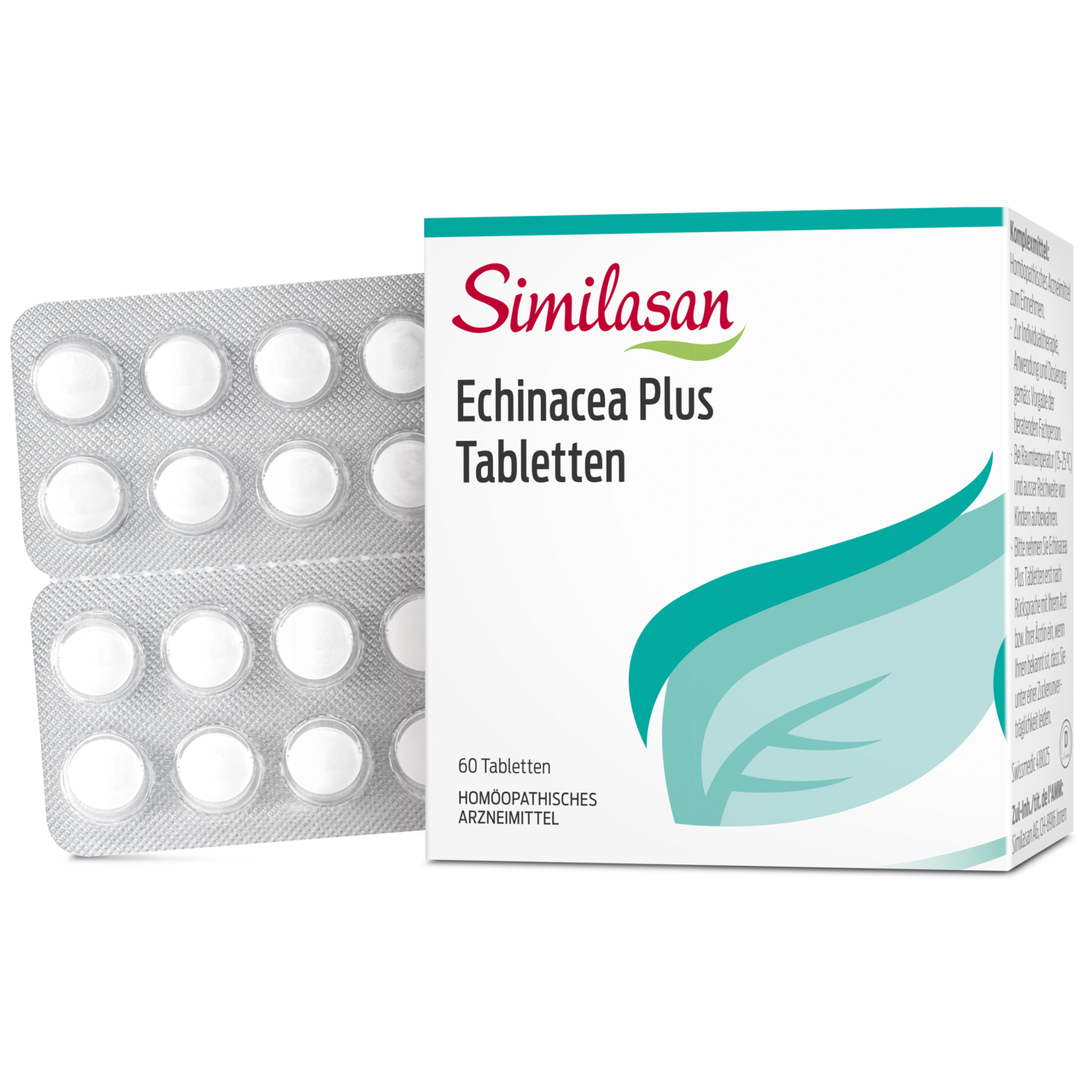 SIMILASAN Echinacea plus, Hauptbild