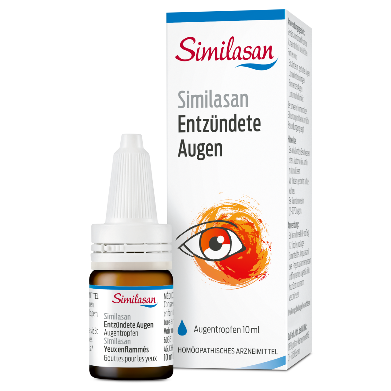 SIMILASAN Entzündete Augen, Hauptbild