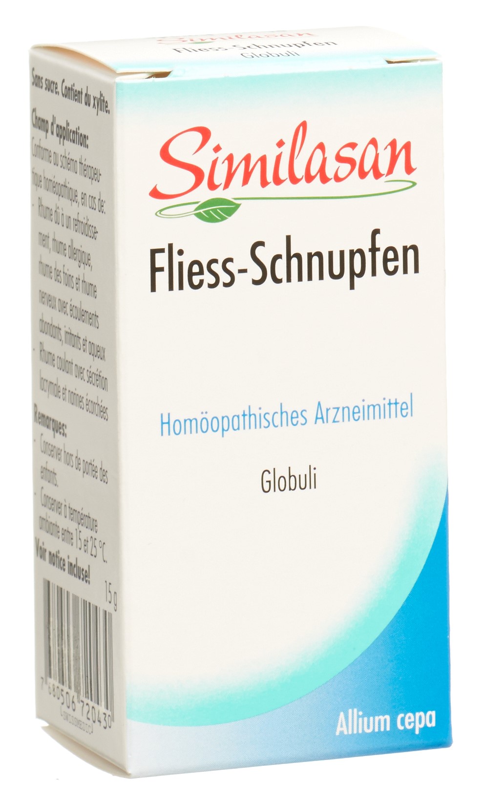 SIMILASAN Fliess-Schnupfen