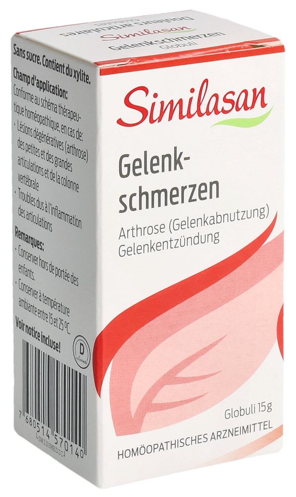 SIMILASAN Gelenkschmerzen, Hauptbild
