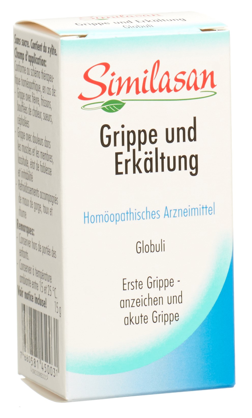 SIMILASAN Grippe und Erkältung