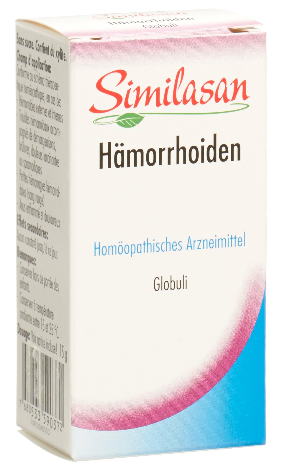 SIMILASAN Hämorrhoiden