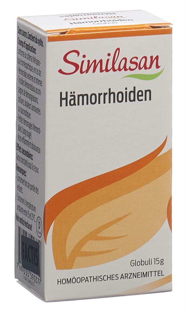 SIMILASAN Hämorrhoiden, Hauptbild
