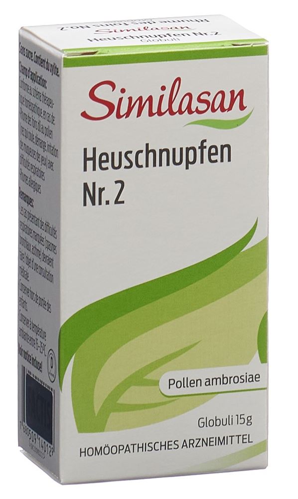 SIMILASAN Heuschnupfen Nr. 2