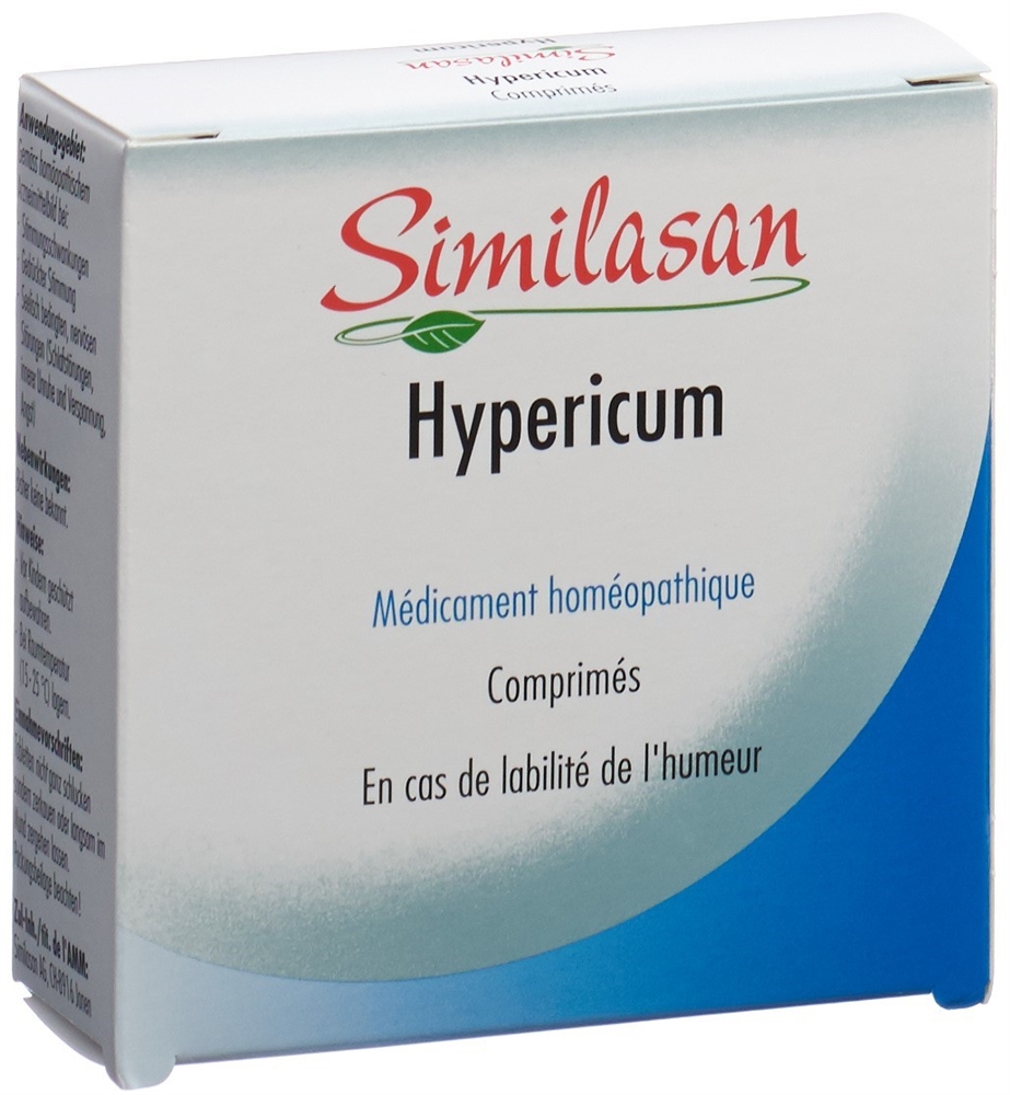 SIMILASAN Hypericum, image 4 sur 4