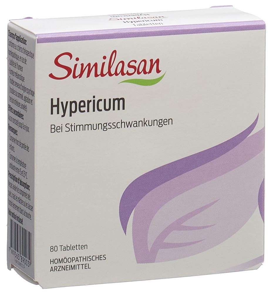 SIMILASAN Hypericum