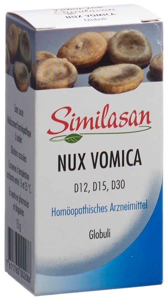 SIMILASAN Nux vomica, Hauptbild