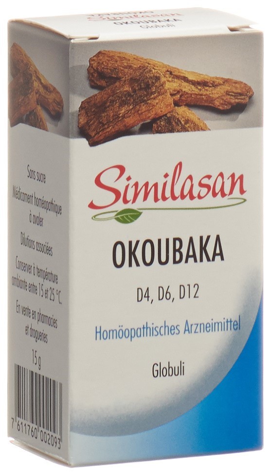 SIMILASAN okoubaka, image principale