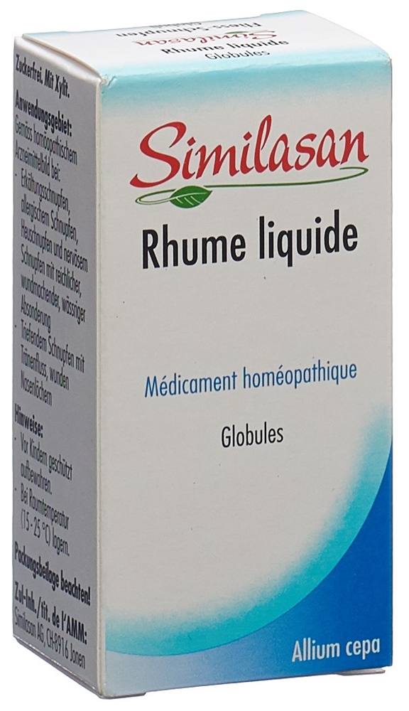 SIMILASAN Rhume liquide, image 2 sur 3