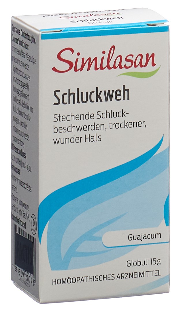SIMILASAN Schluckweh, Hauptbild