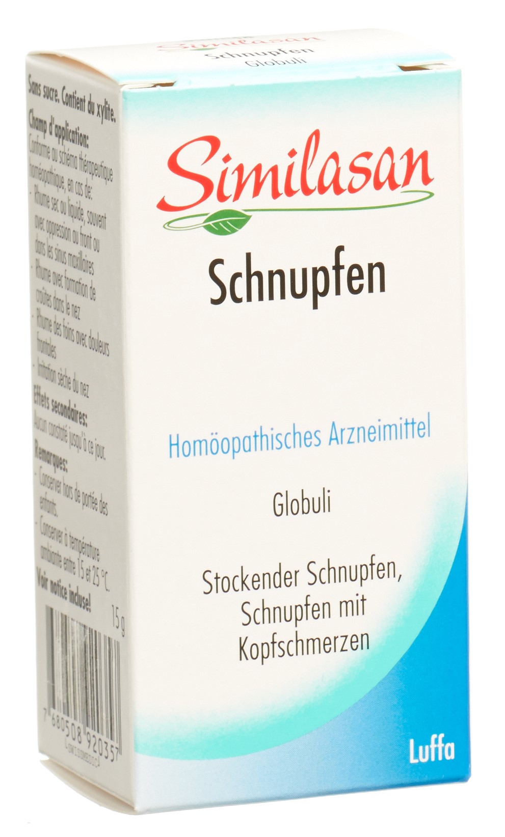 SIMILASAN Schnupfen