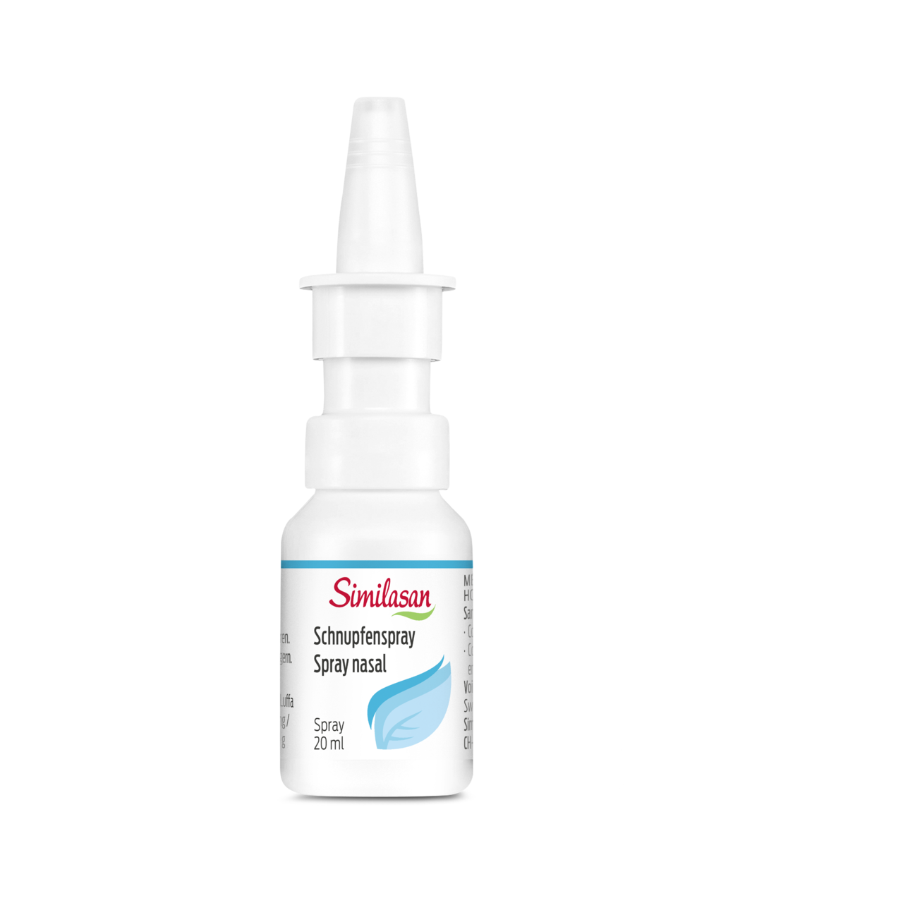 SIMILASAN Schnupfenspray, Bild 2 von 2