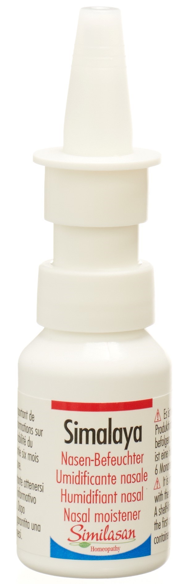 SIMILASAN Simalaya humidifiant nasal spray, image 3 sur 3