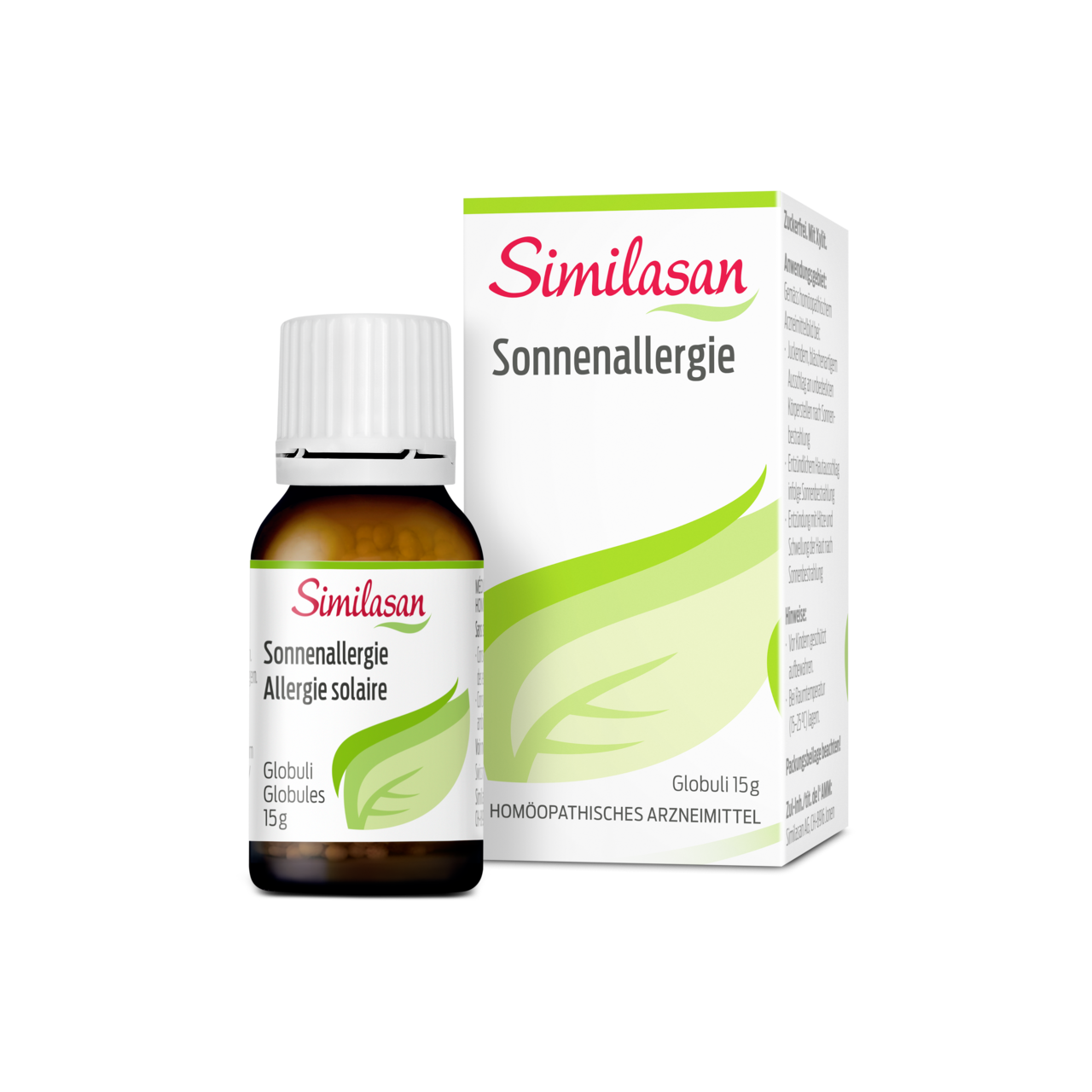 SIMILASAN Sonnenallergie