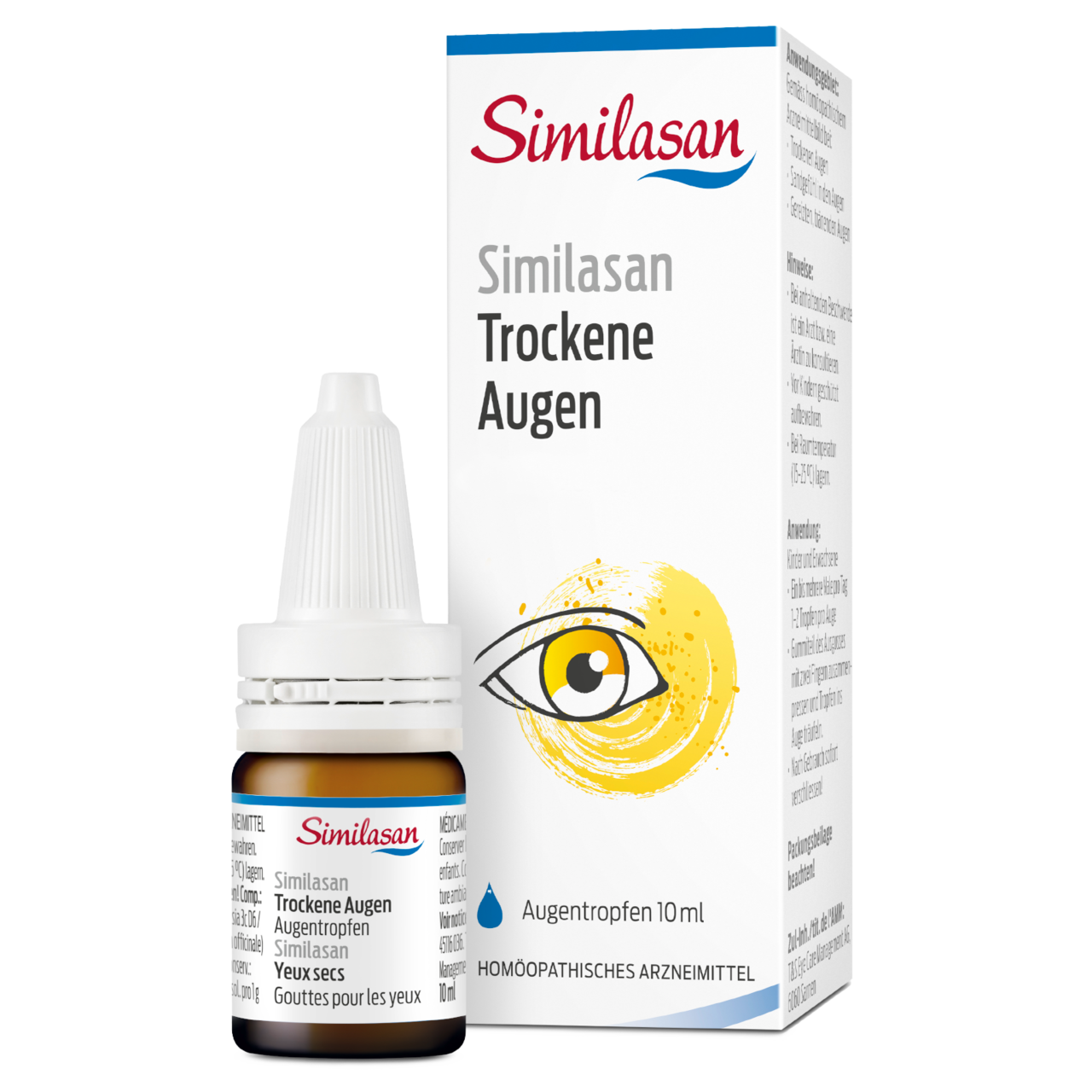 SIMILASAN Trockene Augen