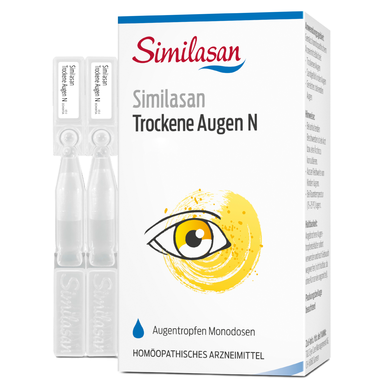 SIMILASAN Trockene Augen N