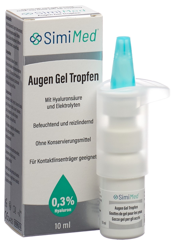 SIMIMED Siccalind intensive 0.3 %, Bild 2 von 5