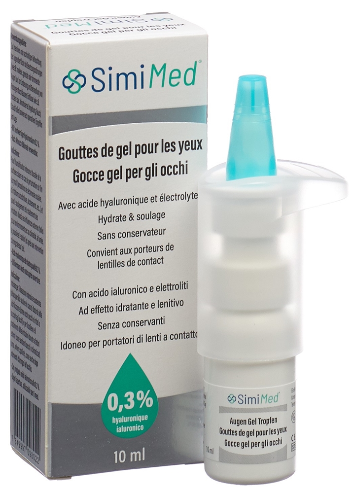 SIMIMED Siccalind intensive 0.3 %, Bild 3 von 5