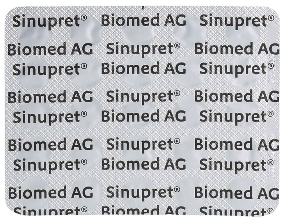 SINUPRET Drag Blist 50 Stk, Bild 4 von 5