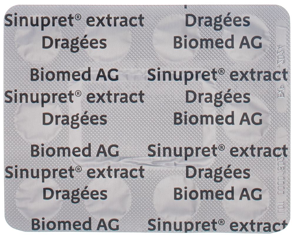 SINUPRET extract, Bild 2 von 5