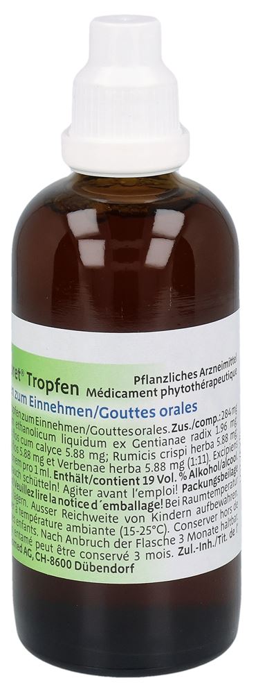 SINUPRET gouttes fl 100 ml, image 2 sur 5