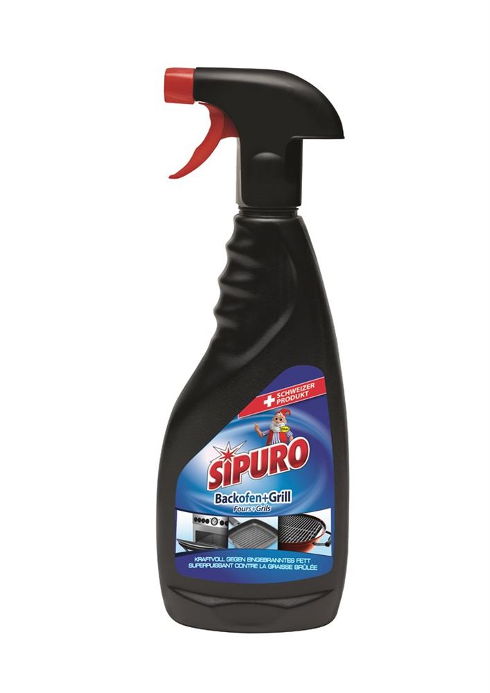 Sipuro fours + grils