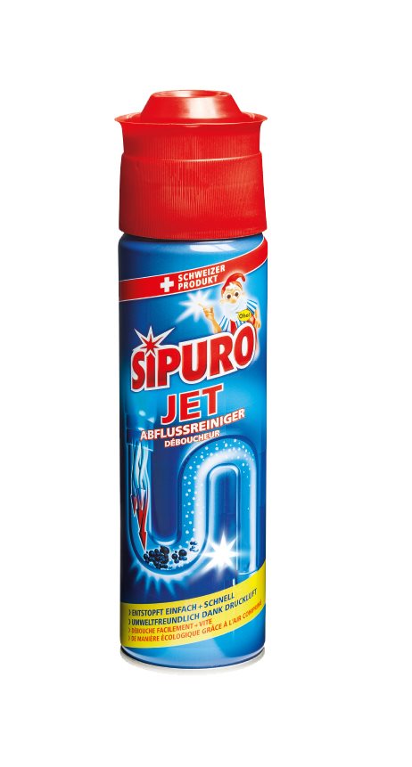 Sipuro jet déboucheur