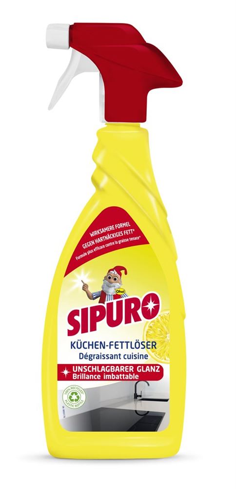 Sipuro Küchen-Fettlöser