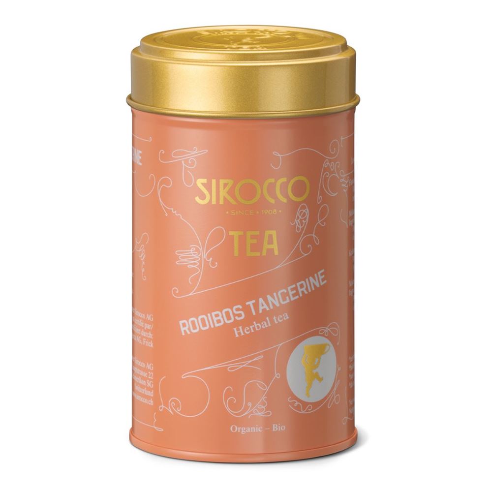 SIROCCO boîte de thé medium, image principale