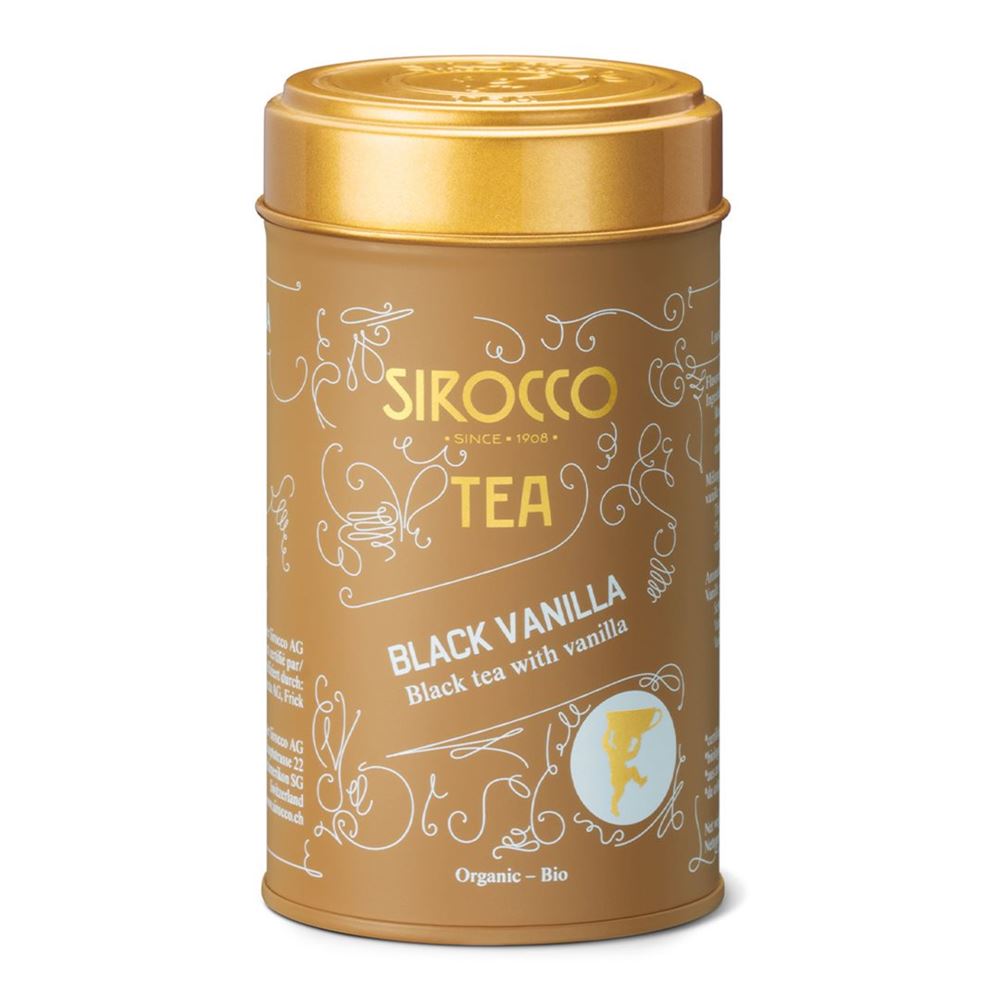 SIROCCO boîte thé medium