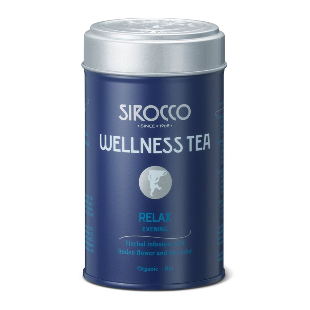SIROCCO boîte thé medium