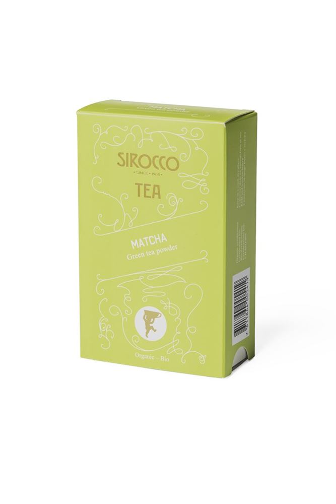 SIROCCO Matcha