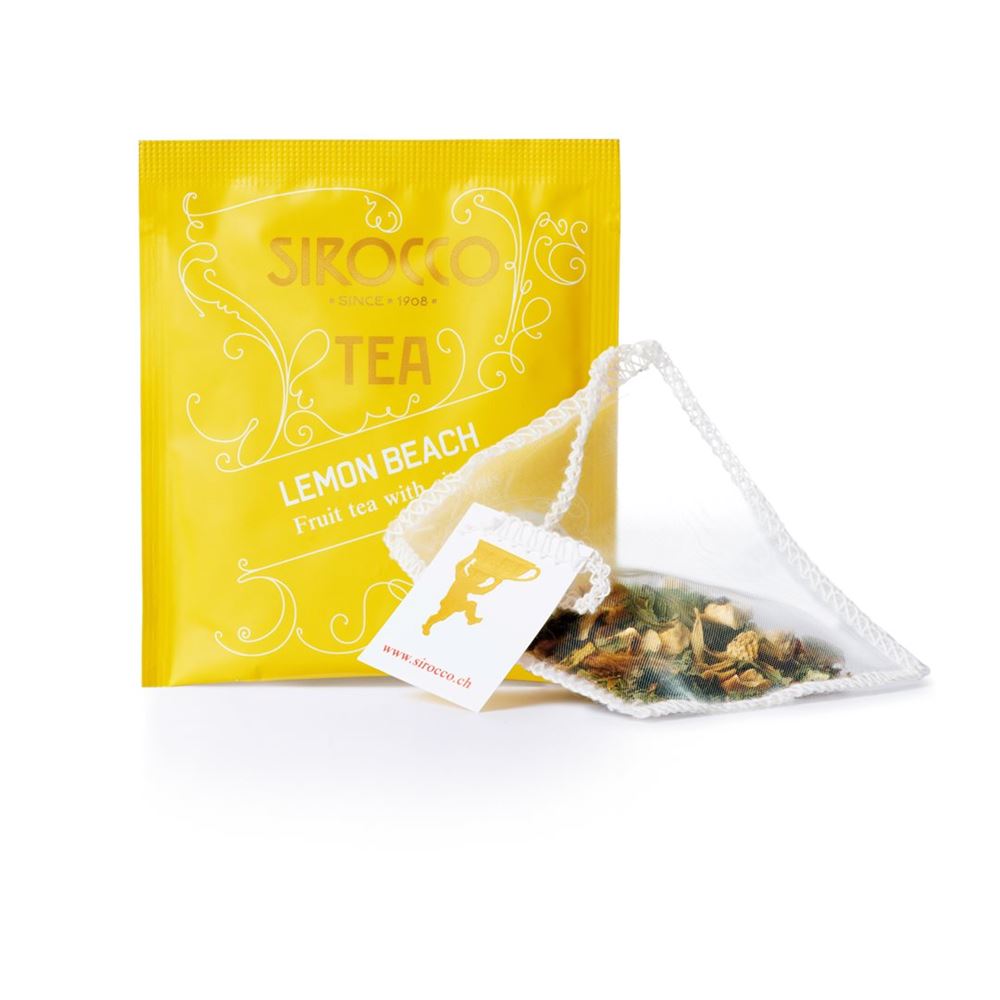SIROCCO sachets de thé, image 2 sur 3
