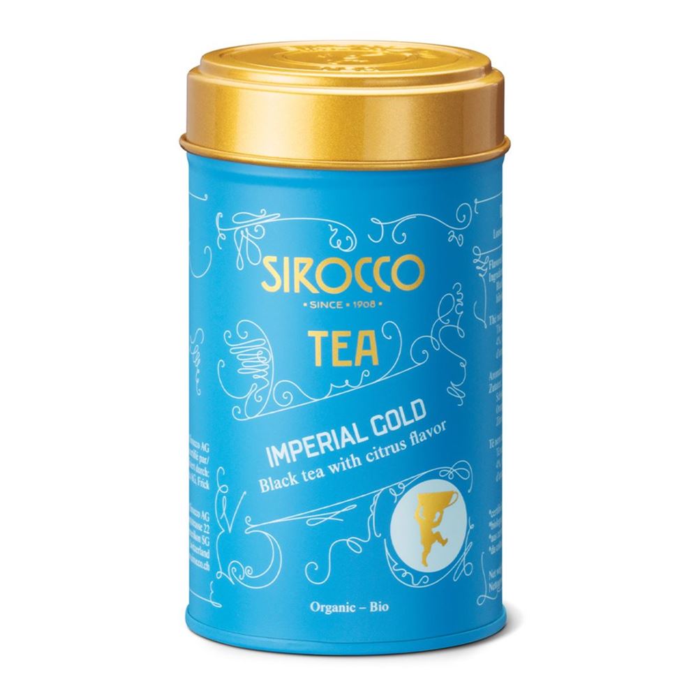 SIROCCO Teedose Medium, Hauptbild
