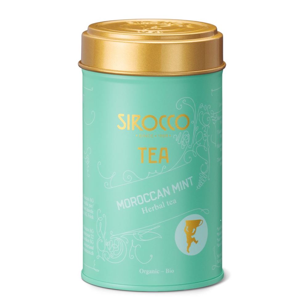 SIROCCO Teedose Medium, Hauptbild