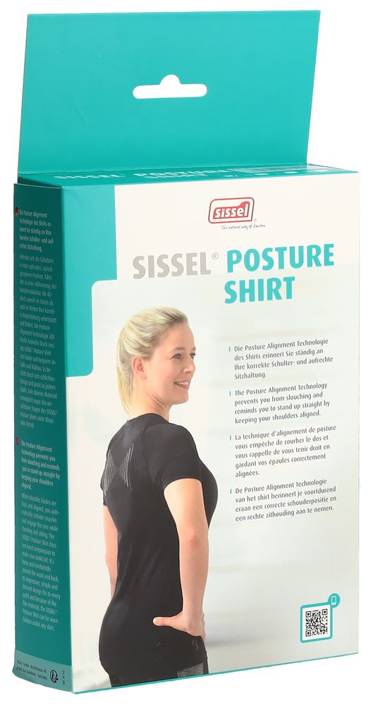 Sissel Posture Shirt dames