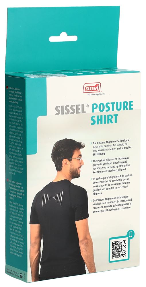 Sissel Posture Shirt Men